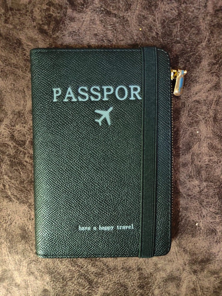 Passport Cover