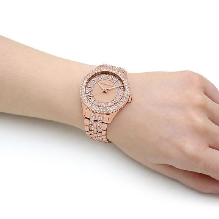 Rose Gold Women's Watches
