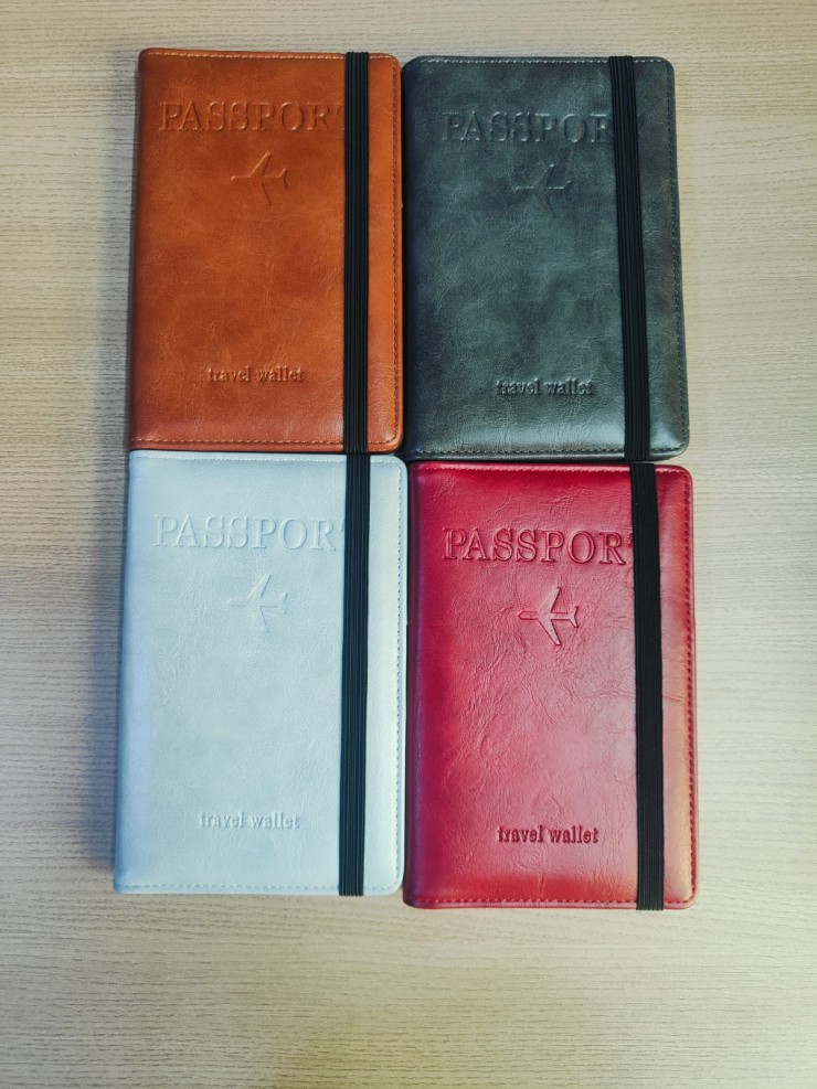 Passport Cover